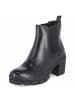 Tamaris Chelsea Boots in Schwarz