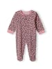 Minoti 2tlg. Set: Schlafoverall 16mbaby 4 in pink