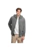 Superdry Sweatjacke 1er Pack in Dunkelgraumelange