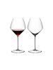 RIEDEL Glas 2er Set Pinot Noir /  Nebbiolo Glas Veloce 763 ml in transparent