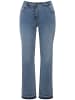 Ulla Popken Jeans in light blue