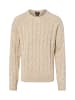 Dickies Pullover in beige - 0001