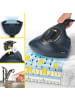 N8WERK Milben-Handstaubsauger mit UV-C-Licht 300W grau grau