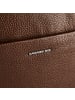 Mandarina Duck Mellow Umhängetasche Leder 27 cm milk chocolate
