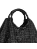 Reisenthel Loopbag Hobo Shopper Tasche 64 cm bouclé black
