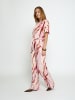 minus Hose in Desert Coral Print