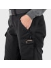 FJÄLLRÄVEN Outdoorhose Nikka Curved Trousers W in Schwarz