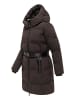 Navahoo Funktionsmantel Wolkenwichtel 14 in Choco