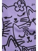 MOKIDA Oversize-Sweatshirt in violett