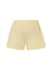 Marie Lund Shorts in rosa weiß - 0002