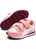 Puma Klettschuh Vista V PS in bridal rose-puma white-pastel