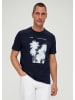 s.Oliver T-Shirt in 59D1_navy