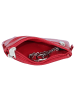 Esquire New Silk Schlüsseletui Leder 13 cm rot