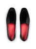 LLOYD Schuhe Hochwertiger Slipper in SCHWARZ