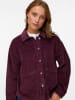 Vero Moda Jacke in Winetasting