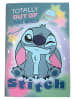 Disney Disney Lilo und Stitch This World B/5 liniertes Notizbuch 40 Blätter