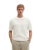 Marc O'Polo Feinstrickshirt DFB Travel Collection in Silky White