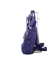 EMILY & NOAH Rucksack für Damen in royalblau