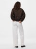 Pieces Bomberjacke in Hot Fudge1