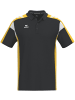 erima Polo "Celebrate 125 Poloshirt Function" in Schwarz