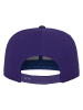  Flexfit Snapback in purple