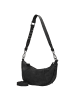 FREDs BRUDER Rebel At Heart Halfmoon Bag - Umhängetasche 30 cm (black) in schwarz