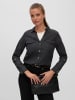 Vero Moda Jeanshemd in Black Denim