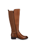 Tamaris Stiefel in Cognac