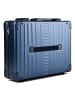 Aleon Attache Aktenkoffer 43 cm Laptopfach sapphire 1