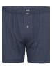 Ammann Boxershort Denim in Nightblue