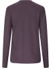 Endurance Langarmshirt Alvaly in 4207 Nightshade