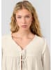 QS Bluse  in  0300_creme