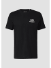 s.Oliver T-Shirt in 99D2_schwarz