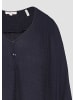 s.Oliver Bluse langarm in Blau