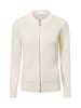 Marie Lund Strickjacke in vanille - 0007