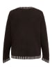 ONLY Carmakoma Strickpullover in Chocolate Torte