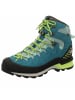 hanwag Wanderschuh in türkis
