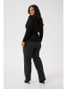 KAFFE curve Strickjacke KCankre Regular fit in Black Deep