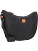 BRIC`s X-Bag Umhängetasche 31 cm in schwarz