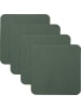 Erwin Müller Untersetzer 4er-Pack Lagoa in salbei