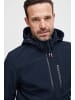 FQ1924 Softshelljacke FQHarry in Dunkelblau
