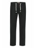 BLEND Leinenhose BHLanias in Schwarz