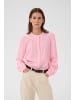 InWear Langarm LEAHIW Gerade Passform in Candy Pink
