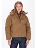 DreiMaster Women Jacket in sand