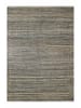 Wecon Home Kelim Teppich Denim Feels in denim blau, beige