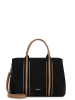 Tamaris Shopper TAS Kirsten in black