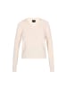 DreiMaster Klassik Sweater in cream