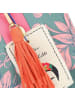 Fritzi aus Preußen Fritzi x Frida Kahlo Limited Bloom Schultertasche 40 cm bloom green