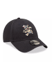 NEW ERA 9FORTY Cap Strapback mit RailRiders Stickerei in Blau