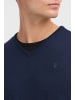 INDICODE Strickpullover IDBellix in Dunkelblau